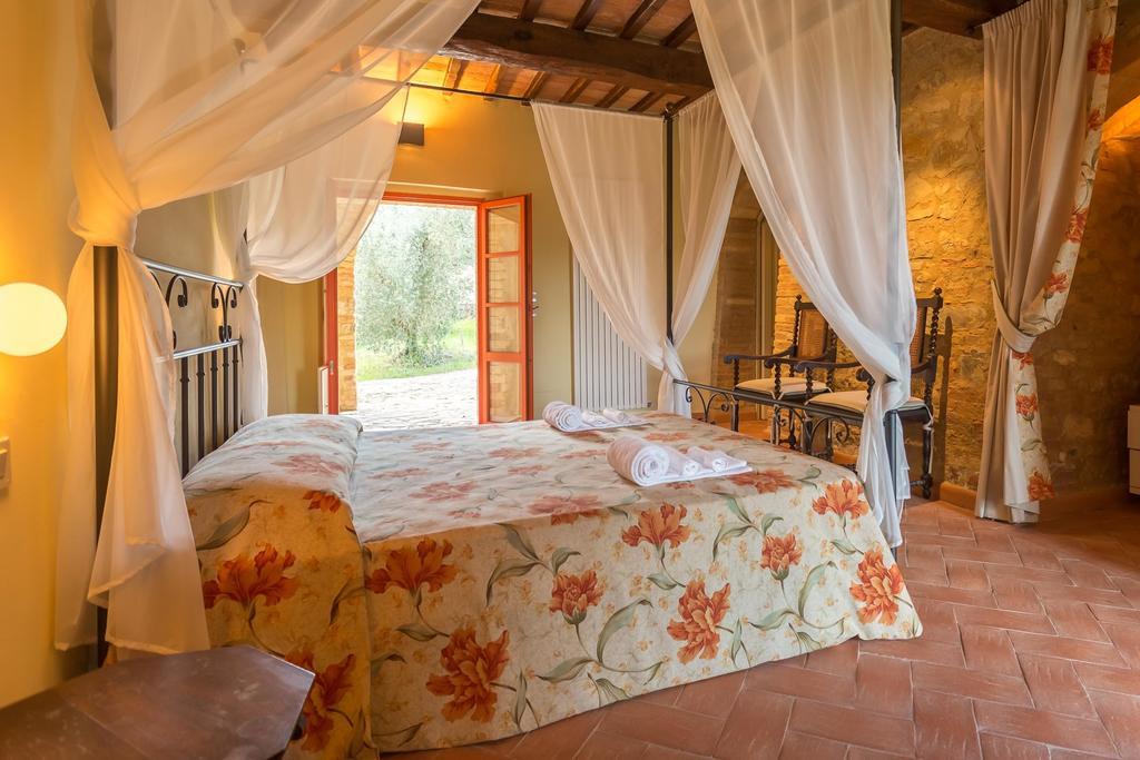 Tenuta Di Monaciano Ponte A Bozzone Exteriér fotografie