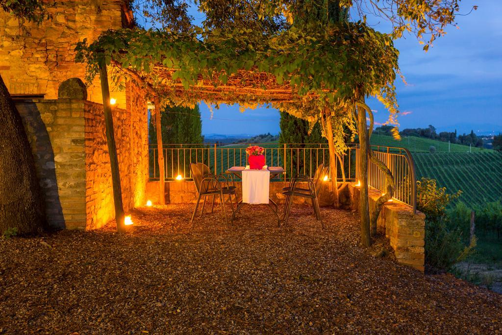 Tenuta Di Monaciano Ponte A Bozzone Exteriér fotografie