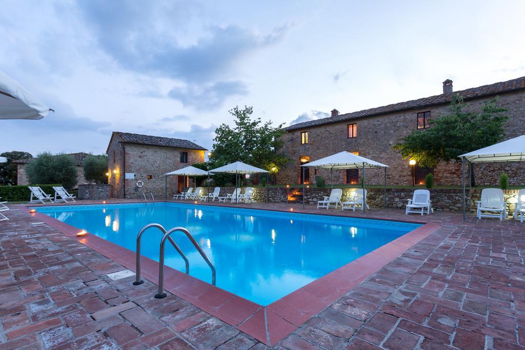 Tenuta Di Monaciano Ponte A Bozzone Exteriér fotografie