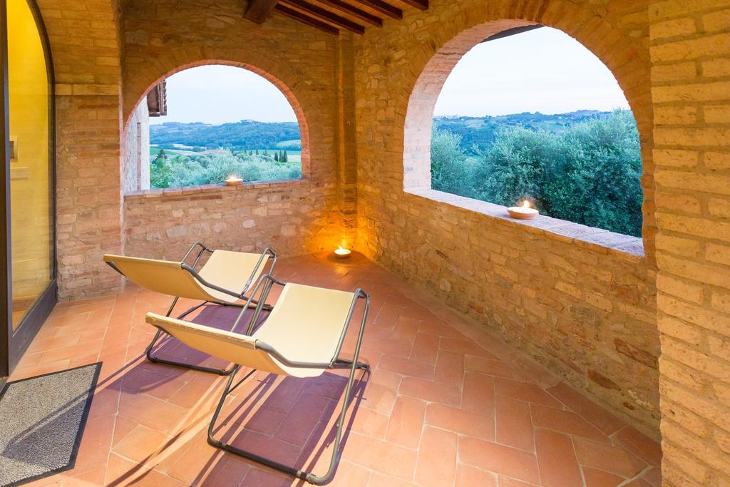 Tenuta Di Monaciano Ponte A Bozzone Exteriér fotografie
