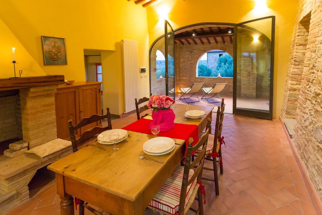 Tenuta Di Monaciano Ponte A Bozzone Exteriér fotografie