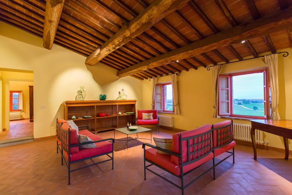 Tenuta Di Monaciano Ponte A Bozzone Exteriér fotografie