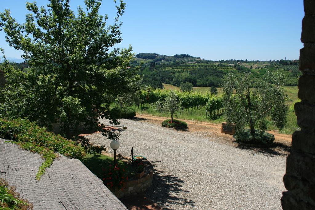 Tenuta Di Monaciano Ponte A Bozzone Pokoj fotografie