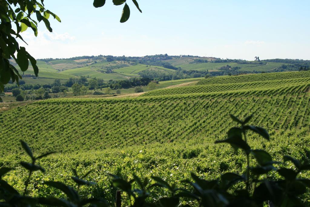 Tenuta Di Monaciano Ponte A Bozzone Exteriér fotografie