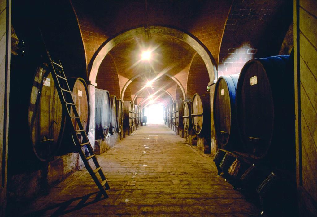Tenuta Di Monaciano Ponte A Bozzone Exteriér fotografie