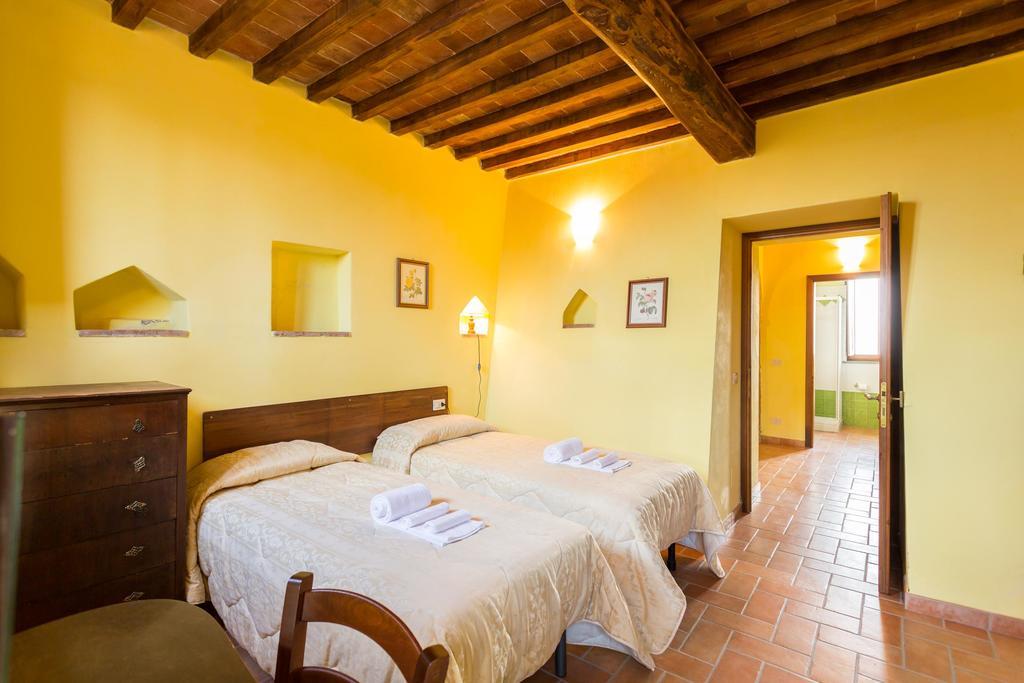 Tenuta Di Monaciano Ponte A Bozzone Exteriér fotografie