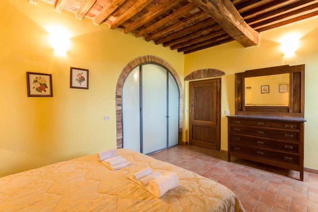 Tenuta Di Monaciano Ponte A Bozzone Exteriér fotografie