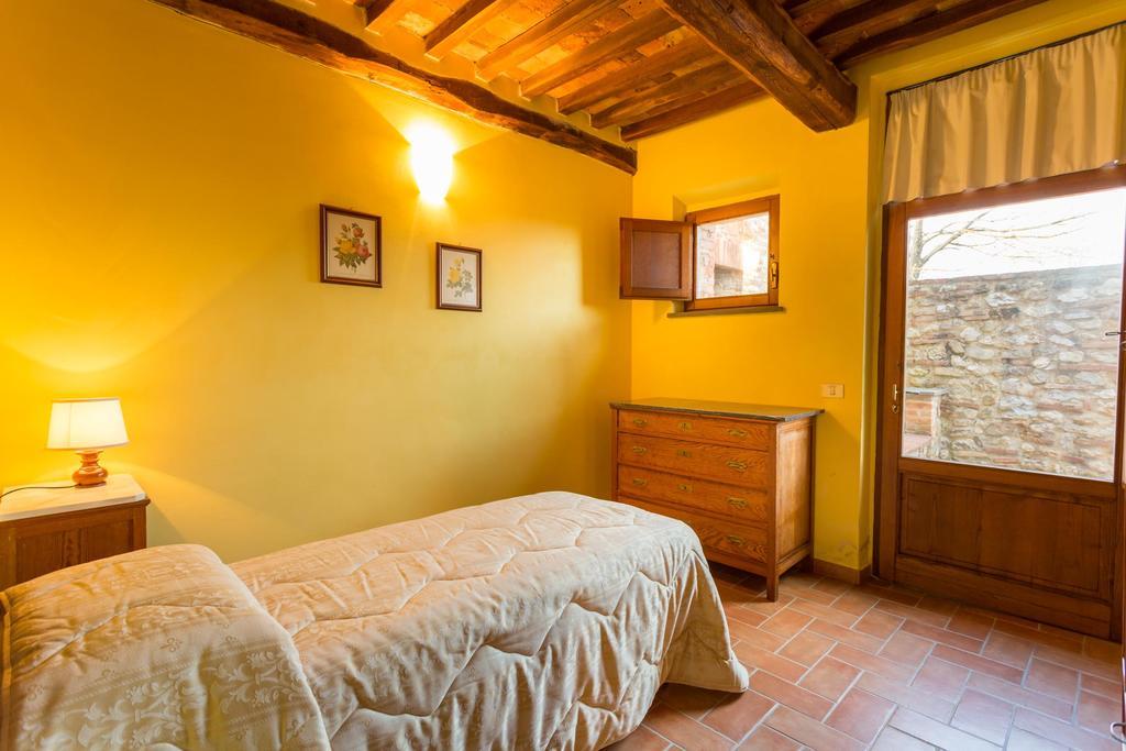 Tenuta Di Monaciano Ponte A Bozzone Exteriér fotografie