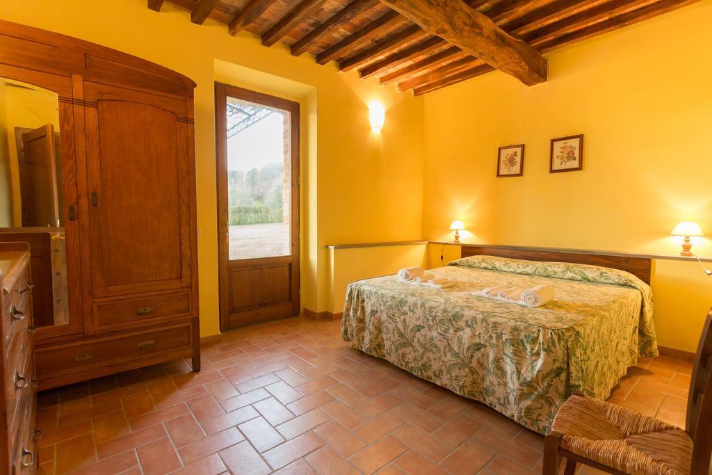 Tenuta Di Monaciano Ponte A Bozzone Exteriér fotografie