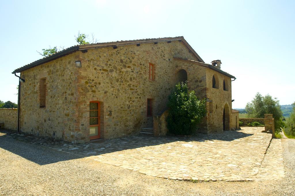 Tenuta Di Monaciano Ponte A Bozzone Exteriér fotografie