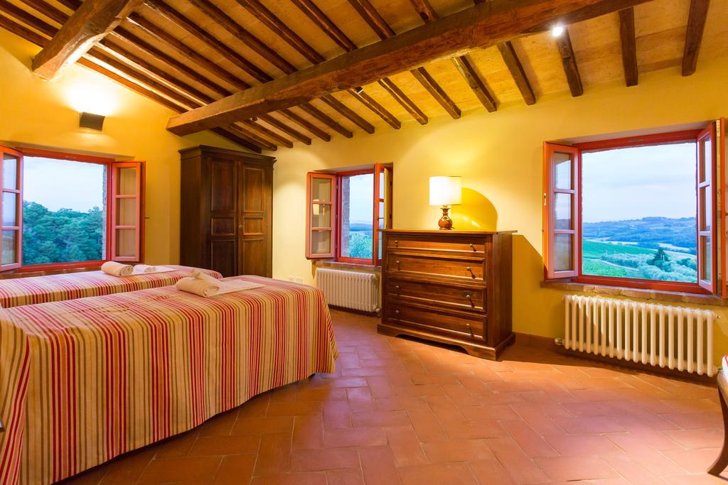 Tenuta Di Monaciano Ponte A Bozzone Exteriér fotografie