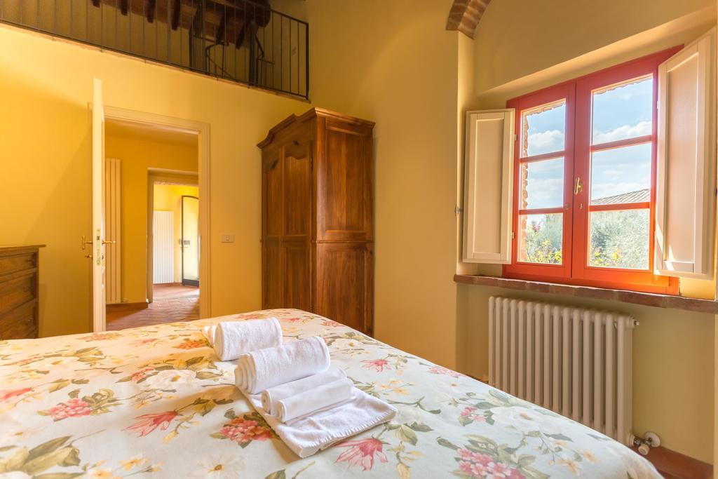 Tenuta Di Monaciano Ponte A Bozzone Exteriér fotografie