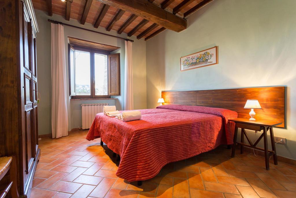 Tenuta Di Monaciano Ponte A Bozzone Exteriér fotografie