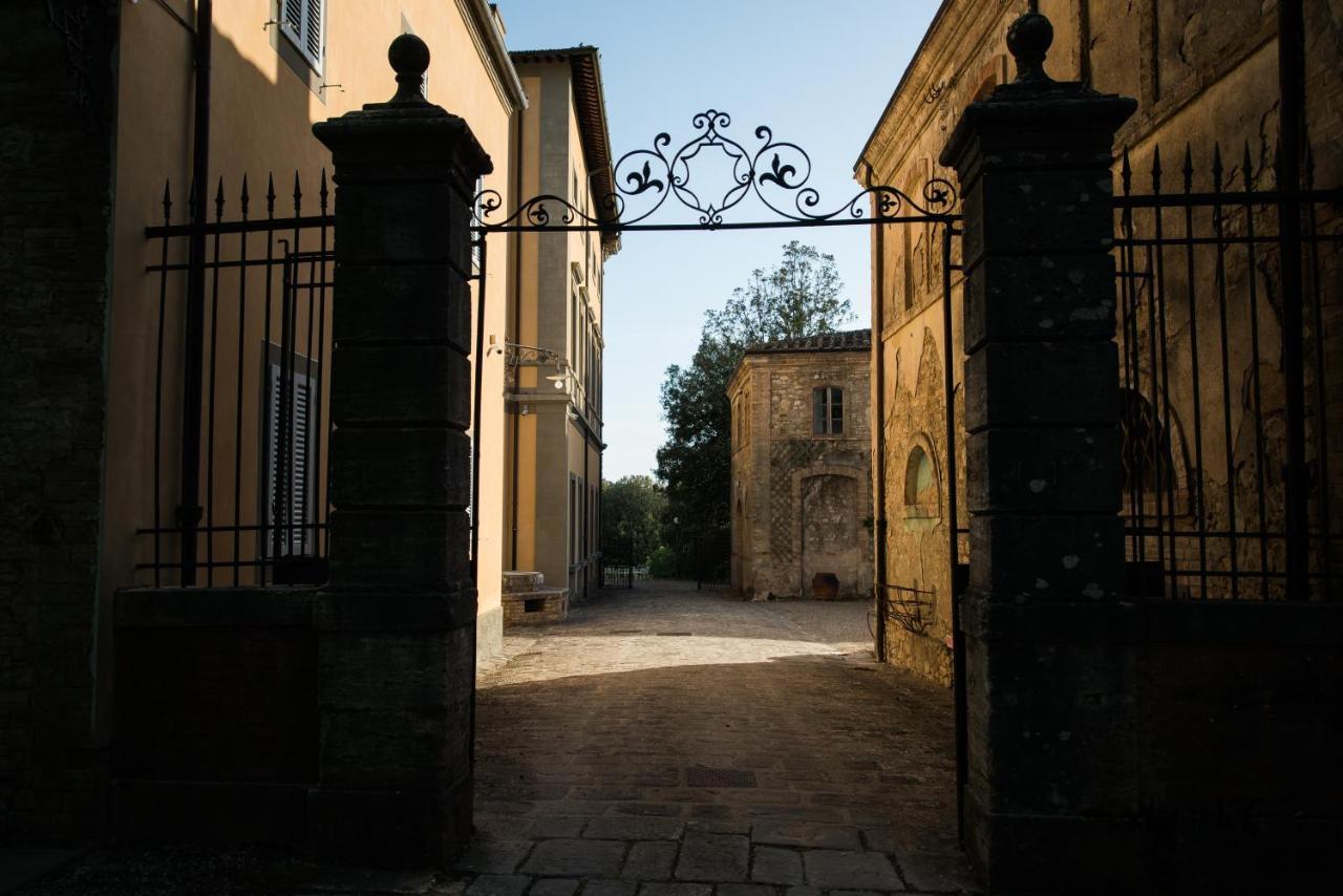 Tenuta Di Monaciano Ponte A Bozzone Exteriér fotografie