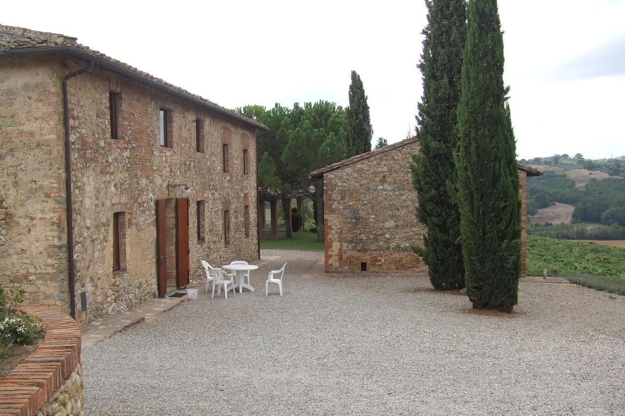 Tenuta Di Monaciano Ponte A Bozzone Exteriér fotografie