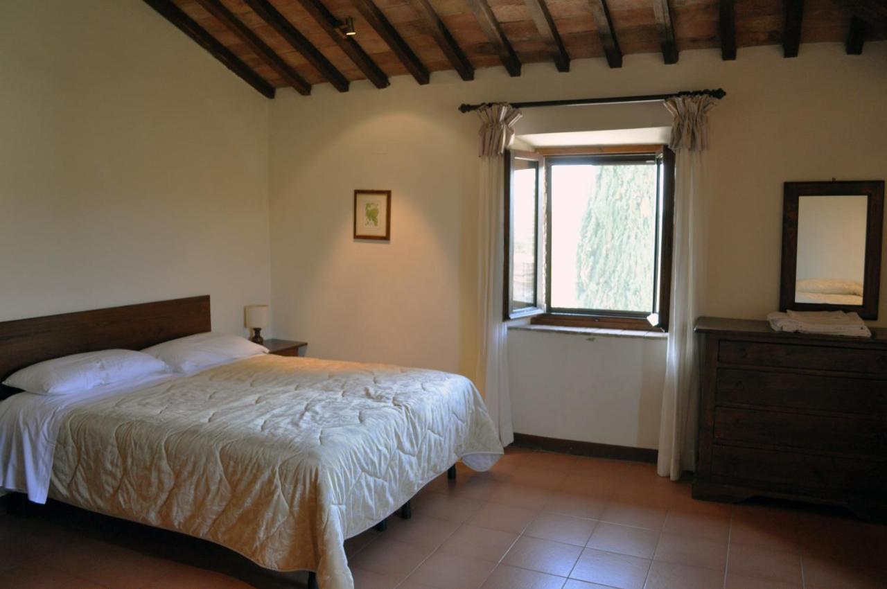Tenuta Di Monaciano Ponte A Bozzone Exteriér fotografie