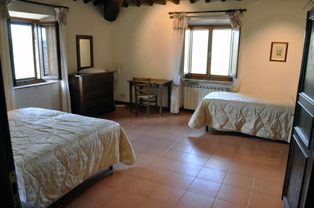 Tenuta Di Monaciano Ponte A Bozzone Exteriér fotografie